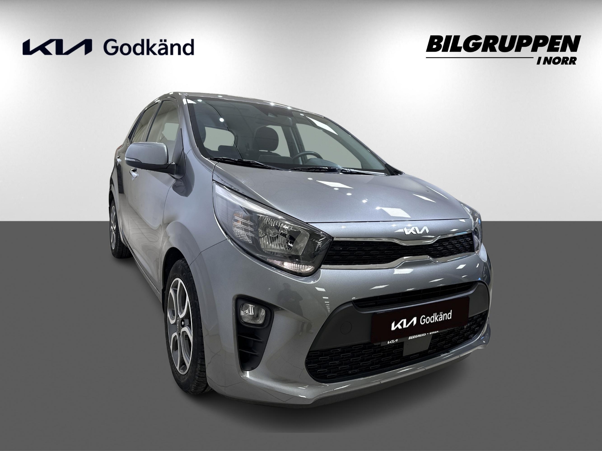 Kia Picanto 1.0 MPI AMT Advance (V-hjul) 2023, bild 3/10