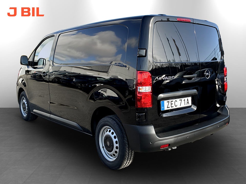 Bild på Opel Vivaro 145hk Aut L2 - EDITION! Värmare & Dragkrok