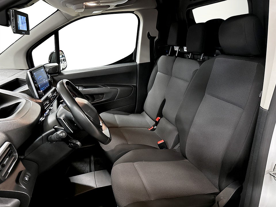 Bild på Peugeot Partner PRO+ 1.5 BlueHDi 130hk Aut L2 DRAG B-KAMERA 