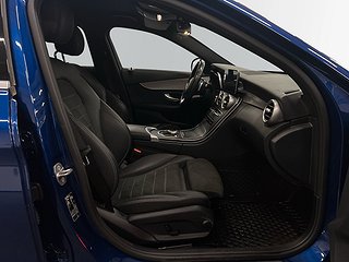 Mercedes-Benz C 200 d 9G-Tronic AMG Line S&V-Hjul/Dvärm/Navi