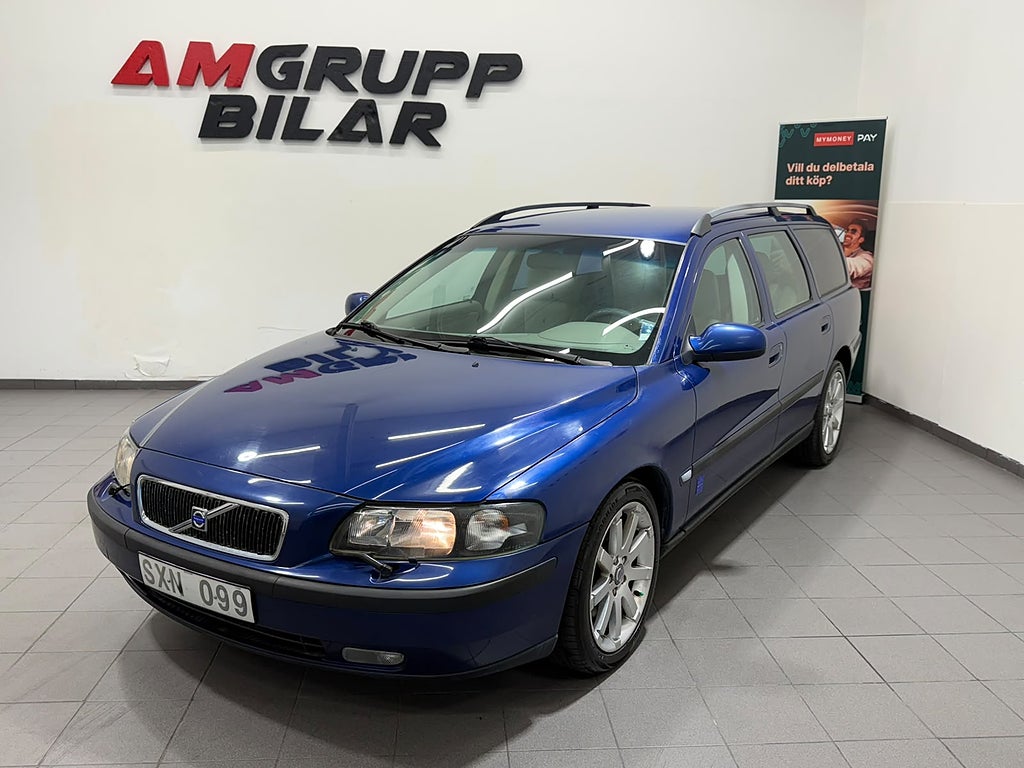 Volvo V70 2.4 T Ocean Race