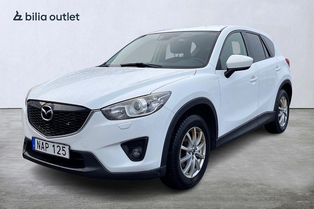 Mazda CX-5 2.0 AWD 160hk SoV Moms