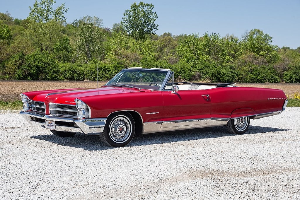 Pontiac Bonneville CONVERTIBLE - SÖKER & KÖPER EN FINARE BIL