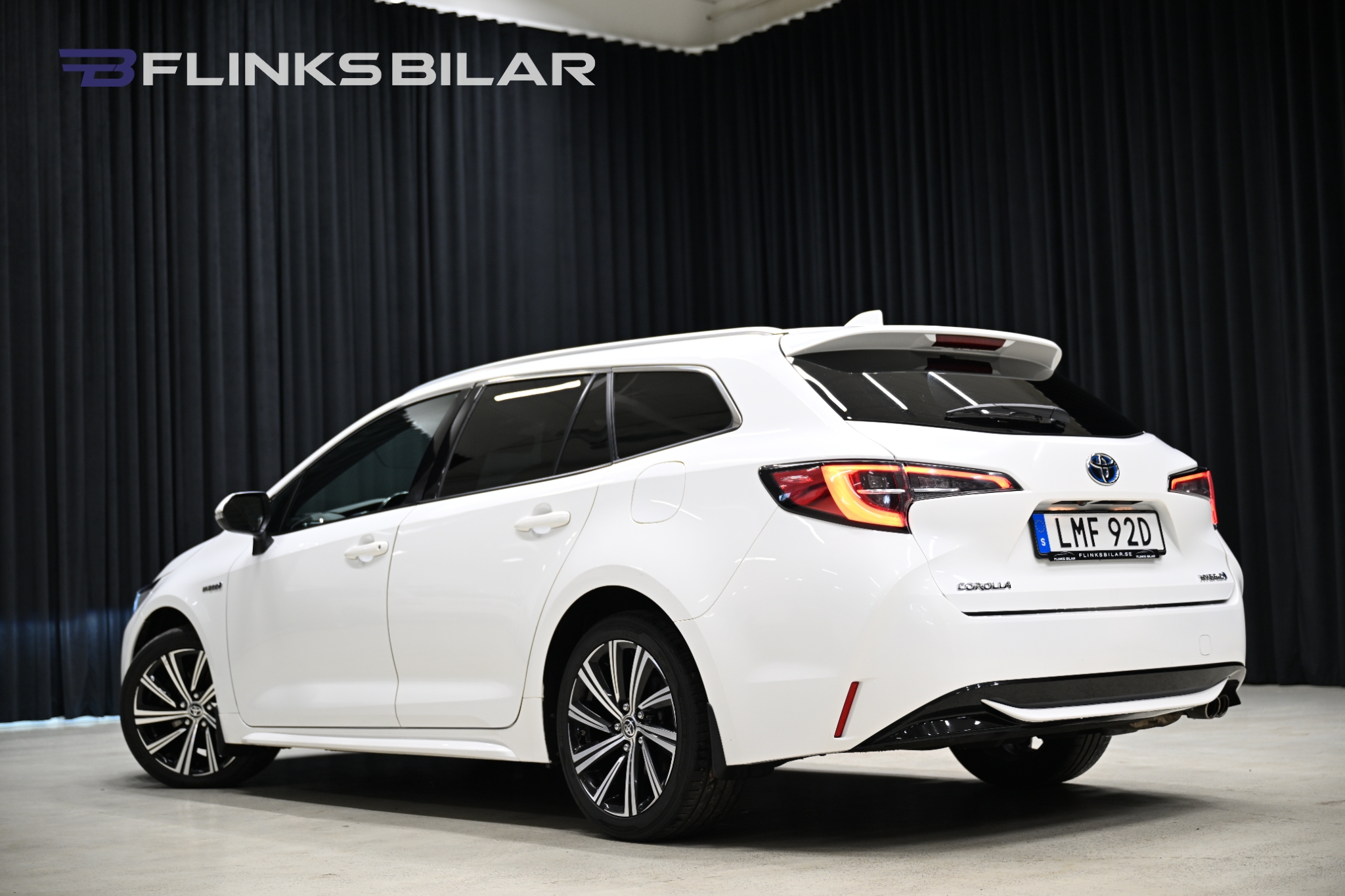 Toyota Corolla 2021, bild 4/10