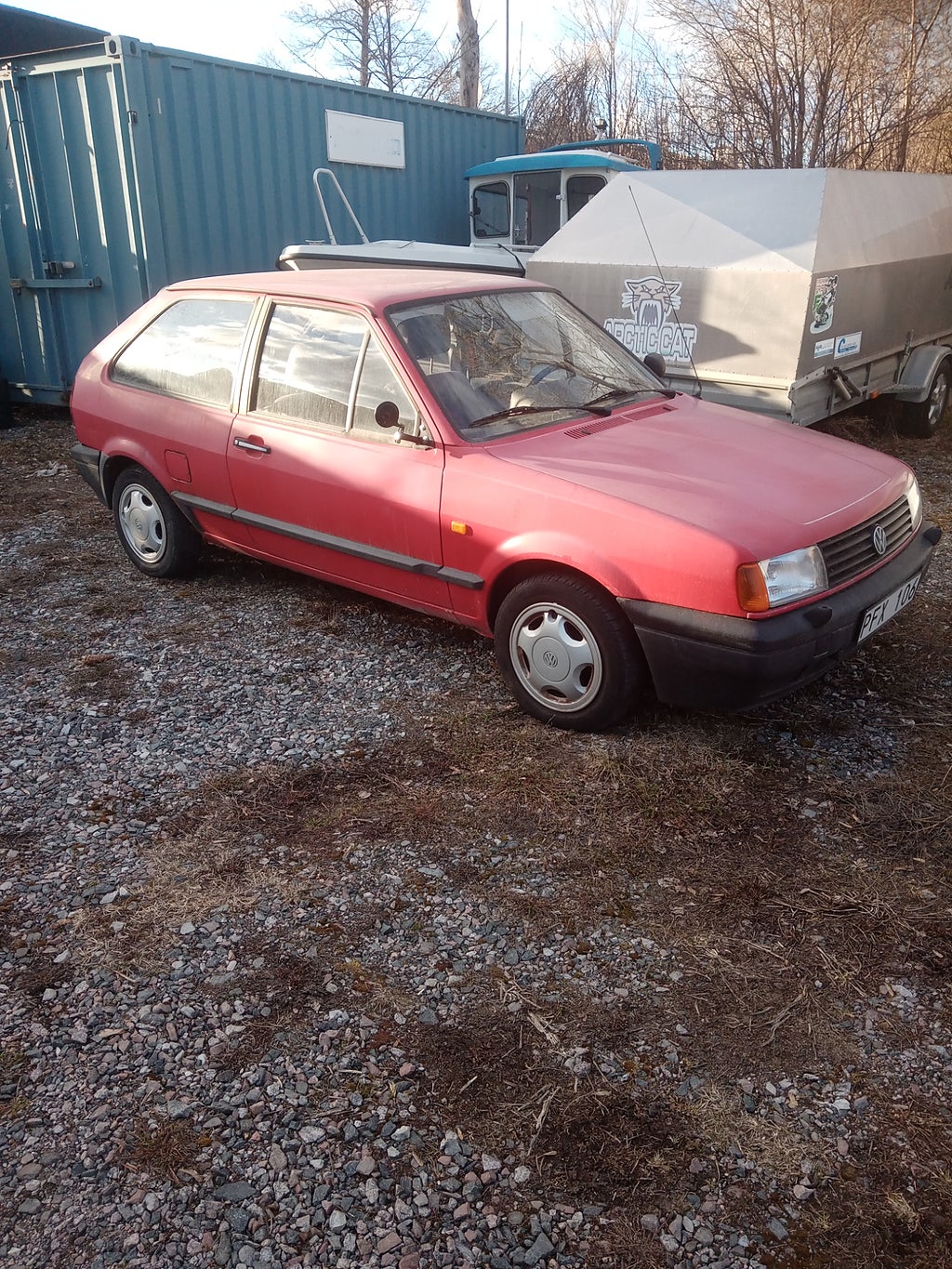 Volkswagen Polo Coupé 1.3 CL