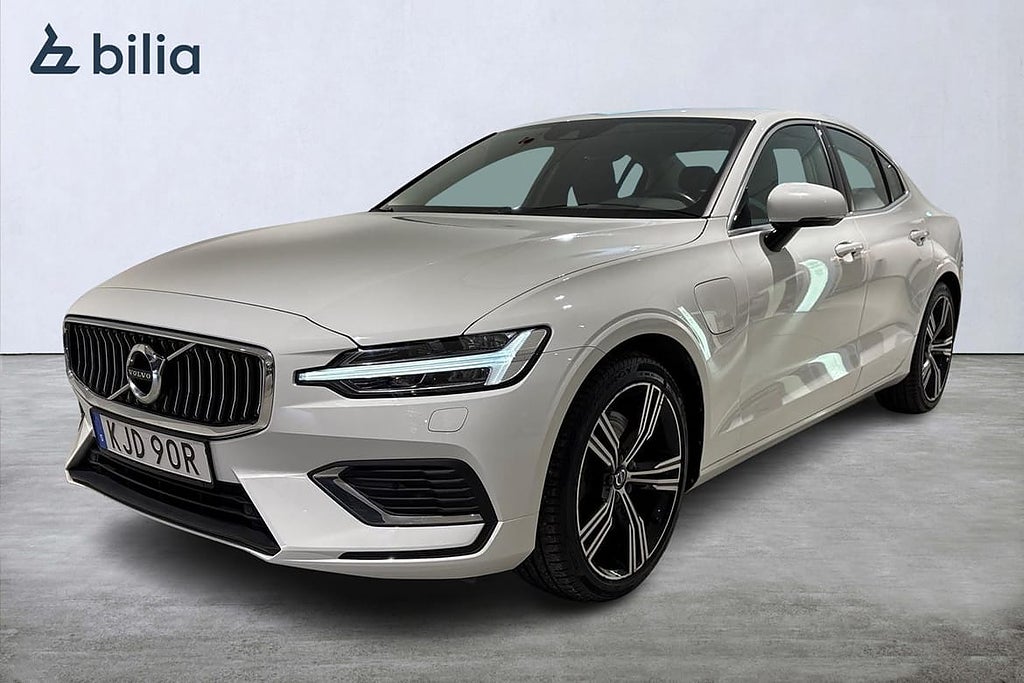 Volvo S60 Recharge T8 Inscription