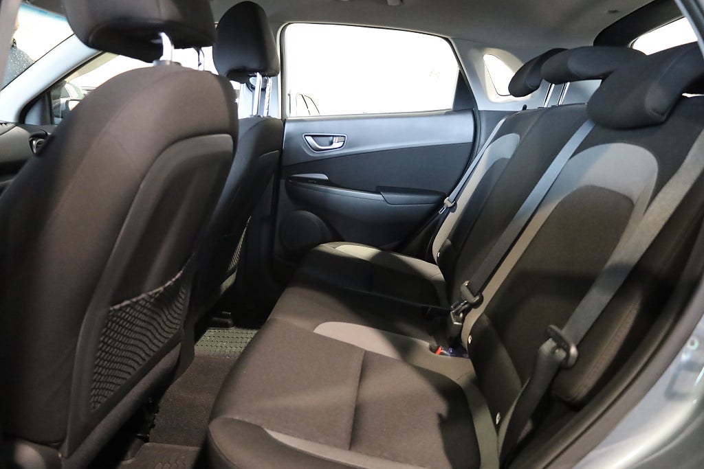 Hyundai Kona 1.0 T-GDI Trend B-Kamera CarPlay Rattvärme