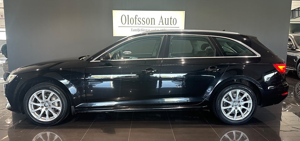 Audi A4 Avant 2.0 TDI quattro S Tronic Proline Euro 6 - bild 2