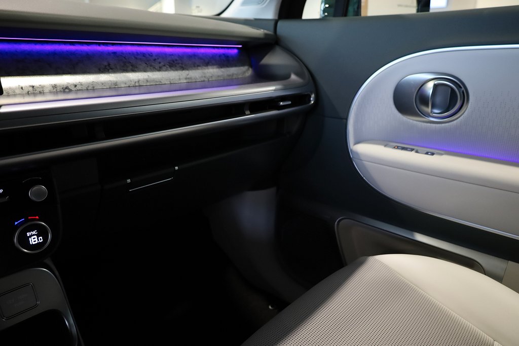 Hyundai IONIQ 9 Calligraphy Line AWD 110,3kWh-600km Räckvidd 2026