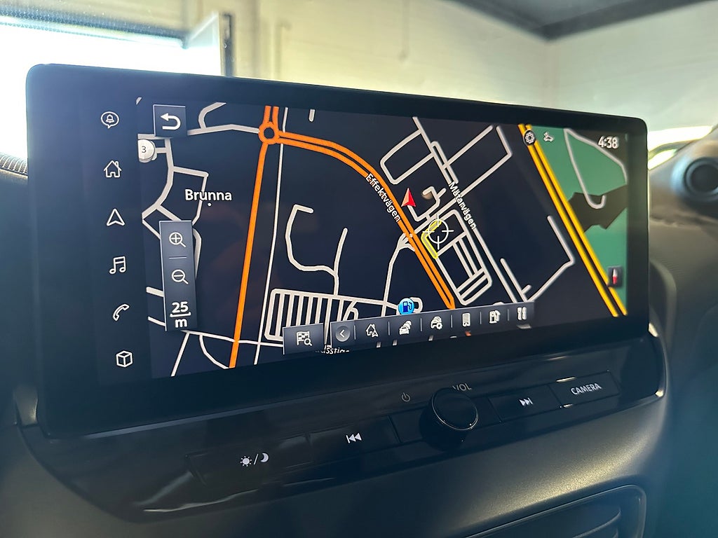 Nissan Juke Hybrid | N-Connecta | Inkl 3års service