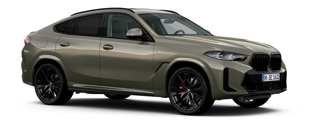 BMW X6 xDrive 30d