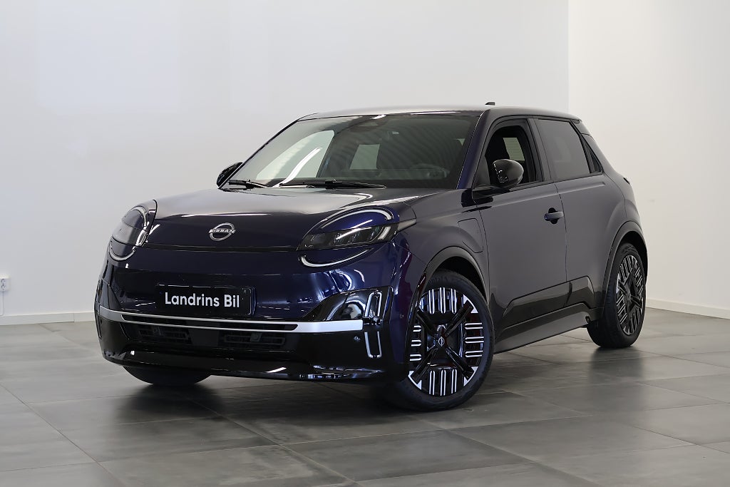 Bild på Nissan Micra