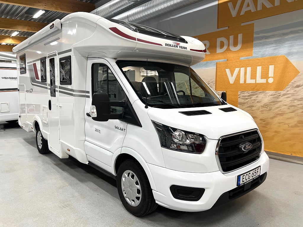 Roller Team KRONOS 285L