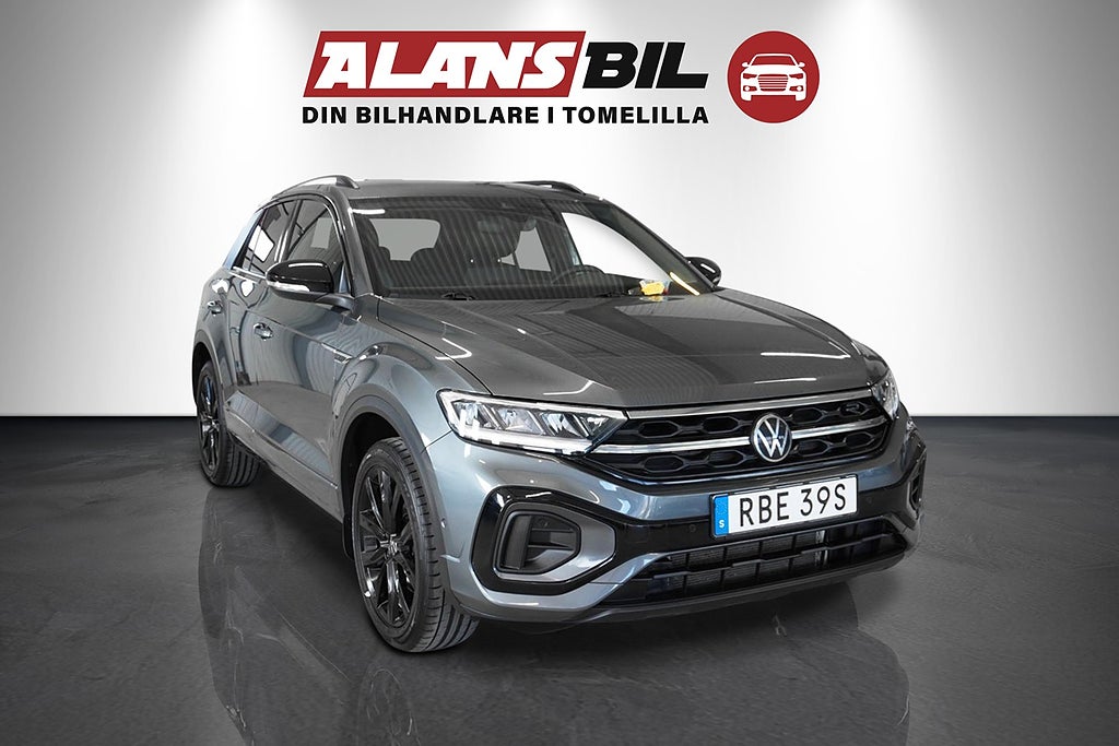 Volkswagen T-Roc 2.0 TDI DPF SCR 4Motion R-Line Euro 6