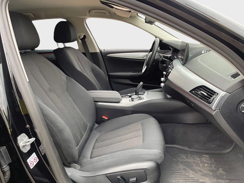 BMW 530e Touring 292hk G31 LCI Kamera Rattvärme Drag 2022, bild 22