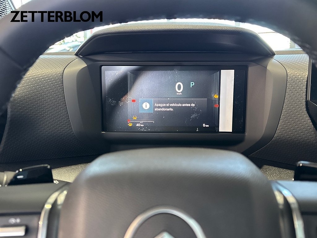Halvkombi Citroën C4 11 av 13
