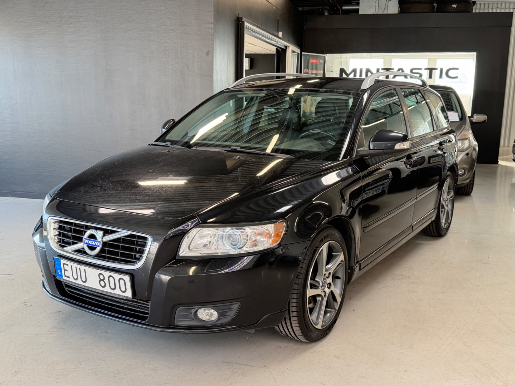Volvo V50 D2 115hk Classic Momentum 2012, kuva 5/10