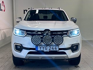 Renault Alaskan 2.3 dCi 4WD Aut 360° Drag Nav Bkam Dvärm SoV