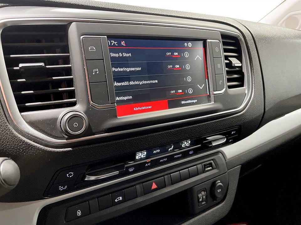 Bild på Citroën Jumpy PRO+ 2.0 BHDi 145hk Aut - DRAG,WEBASTO,NYSERVAD