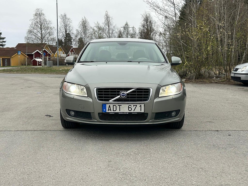 Volvo S80 D5 Geartronic Momentum Euro 4