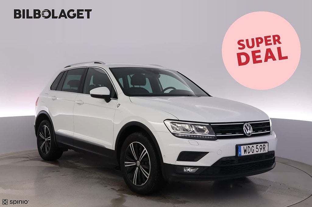Volkswagen Tiguan 2.0 TSI 4Motion * SUPERDEAL *