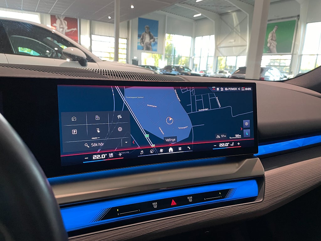 BMW i5 2024 - miniatyr 15