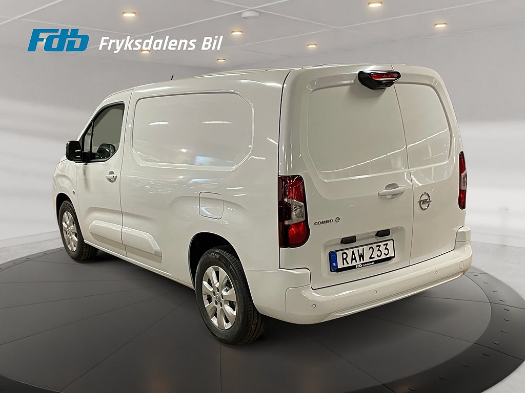 Opel Combo 2023 - miniatyr 3