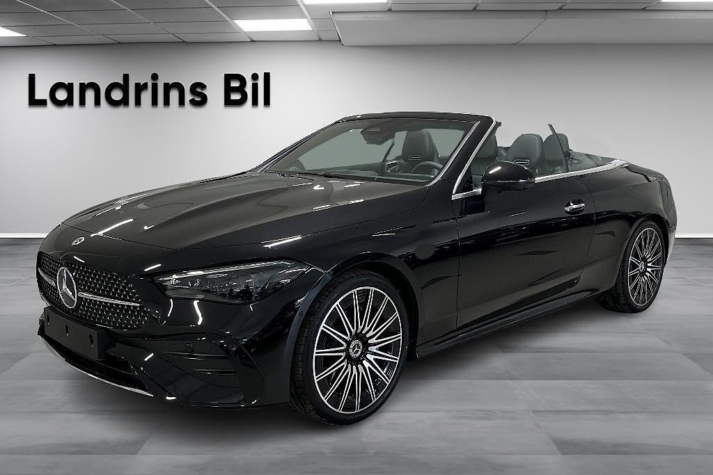Mercedes-Benz CLE 200 Cabriolet AMG Line Premium *LAGERBIL*