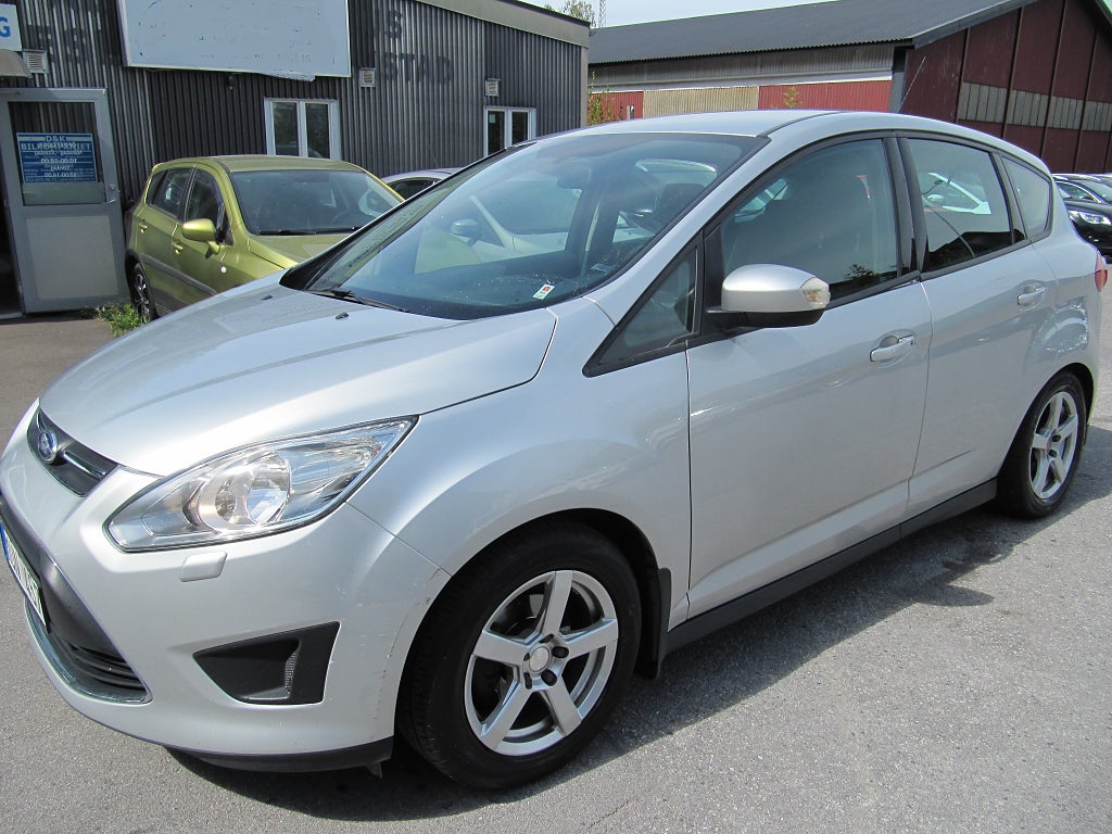 Ford C-Max 1.6 TDCi Trend Euro 5 ACC/SoVHjul/Väl servad/NyBesiktad
