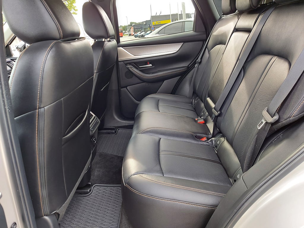 Mazda CX-60 Homura  Conv & sound, Driver Assist, PHEV, COSO