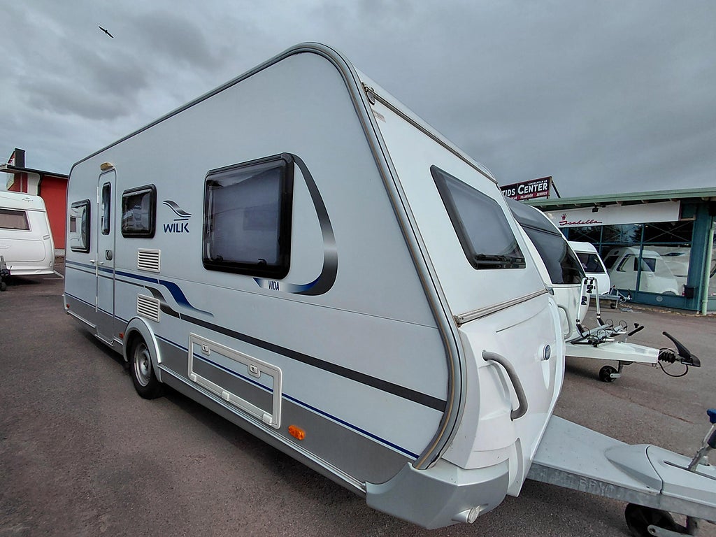 Wilk W43 99:-/mån 6 första mån.