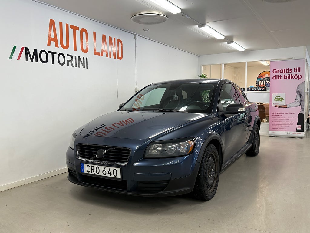 Volvo C30 1.6D DRIVe Kinetic Euro 4, Bra skick!