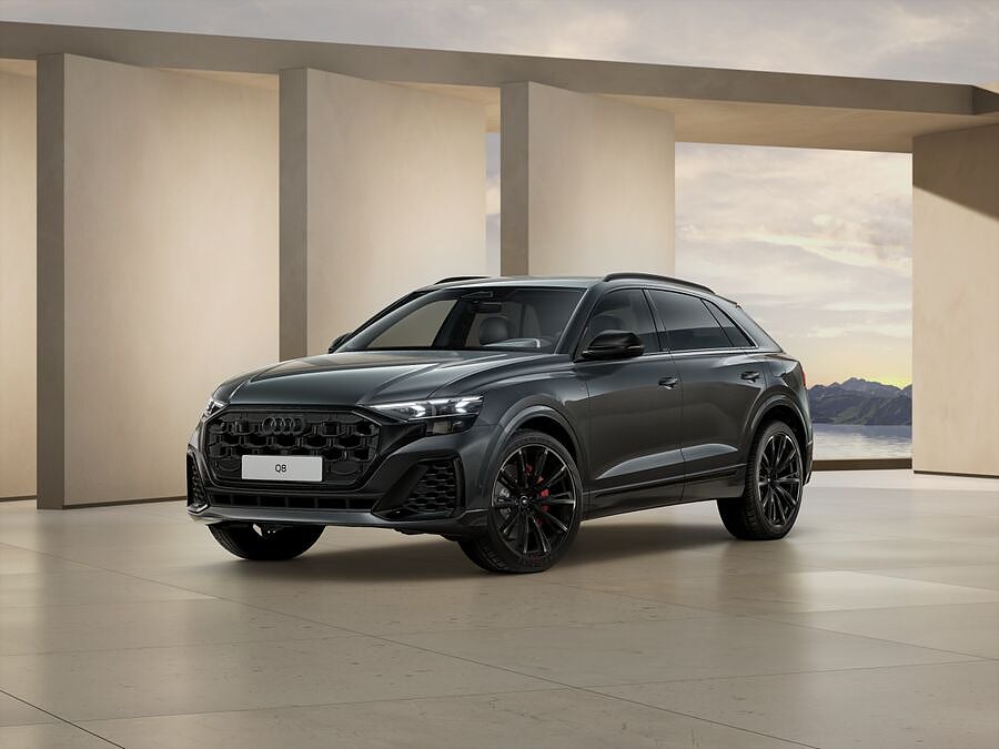 Audi Q8 e-hybrid Edition QUATTRO 
