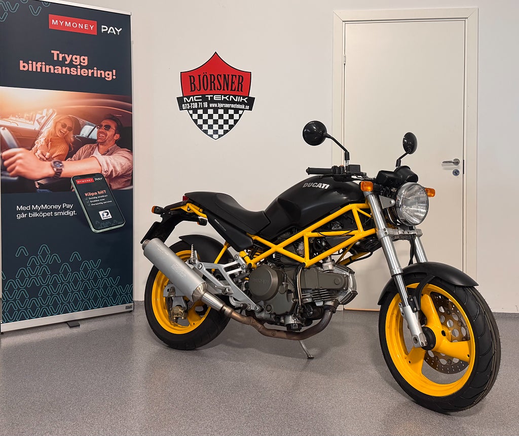 Ducati Monster Dark 600 