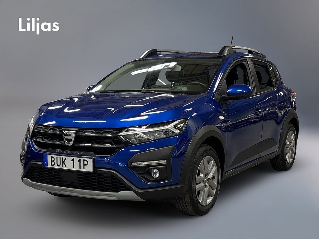 Dacia Sandero Stepway TCe 90 Comfort A