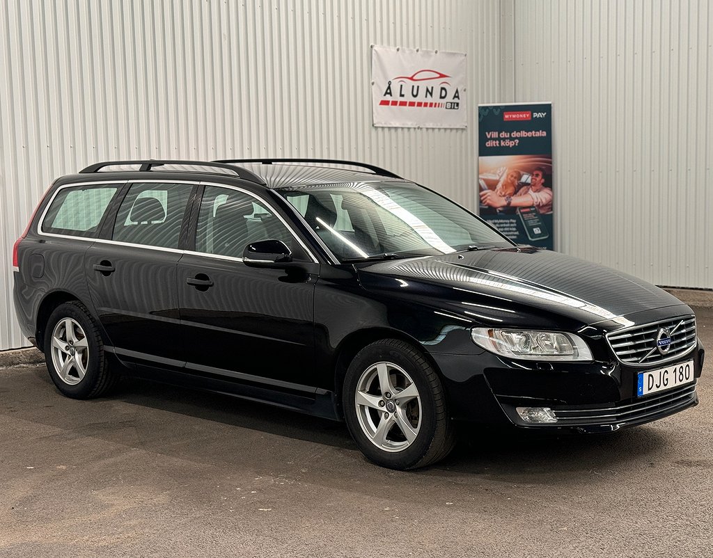 Volvo V70 D4 Momentum Euro 6