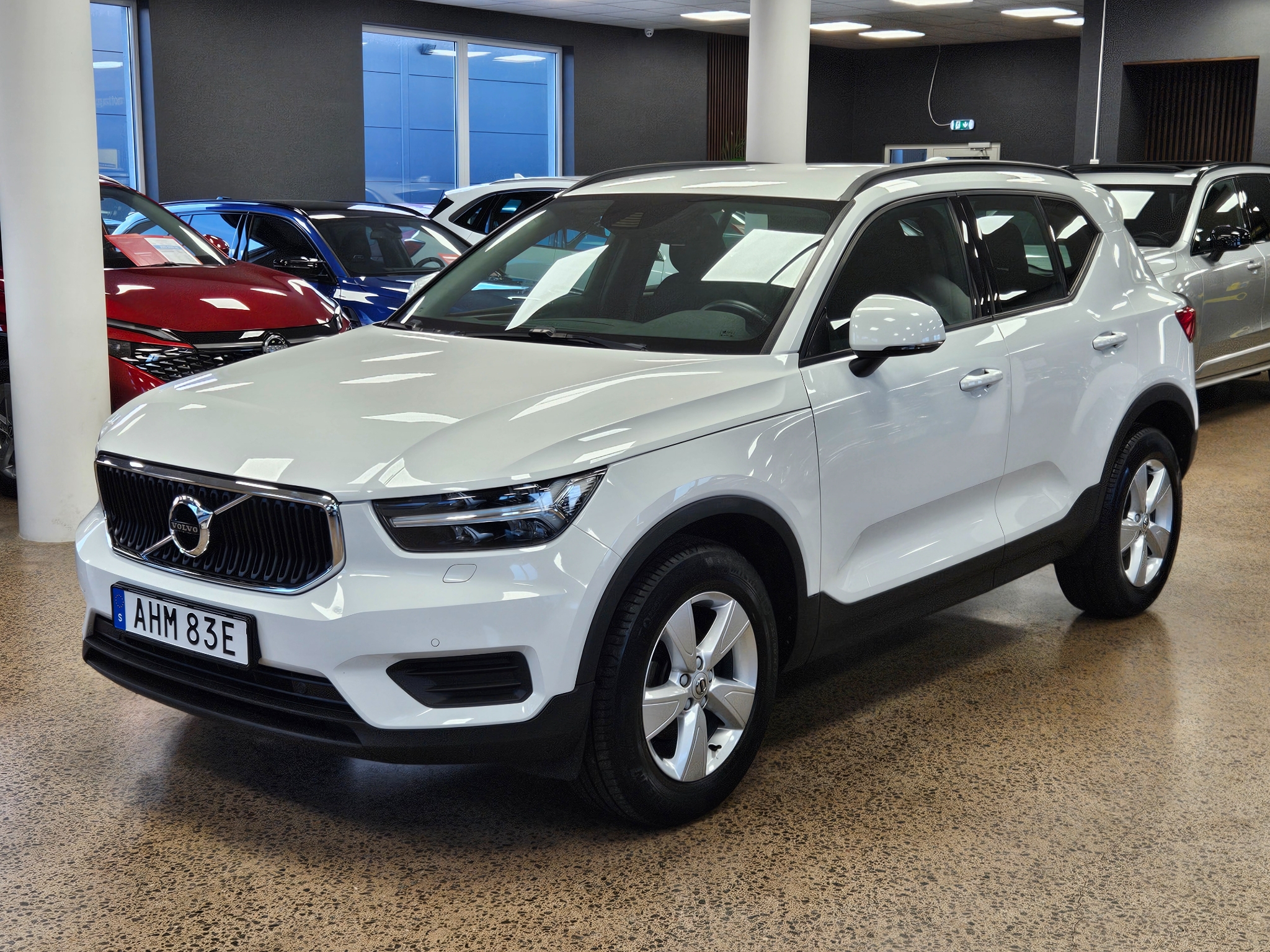 Volvo XC40 T2 FWD Momentum 2021, bild 3/10