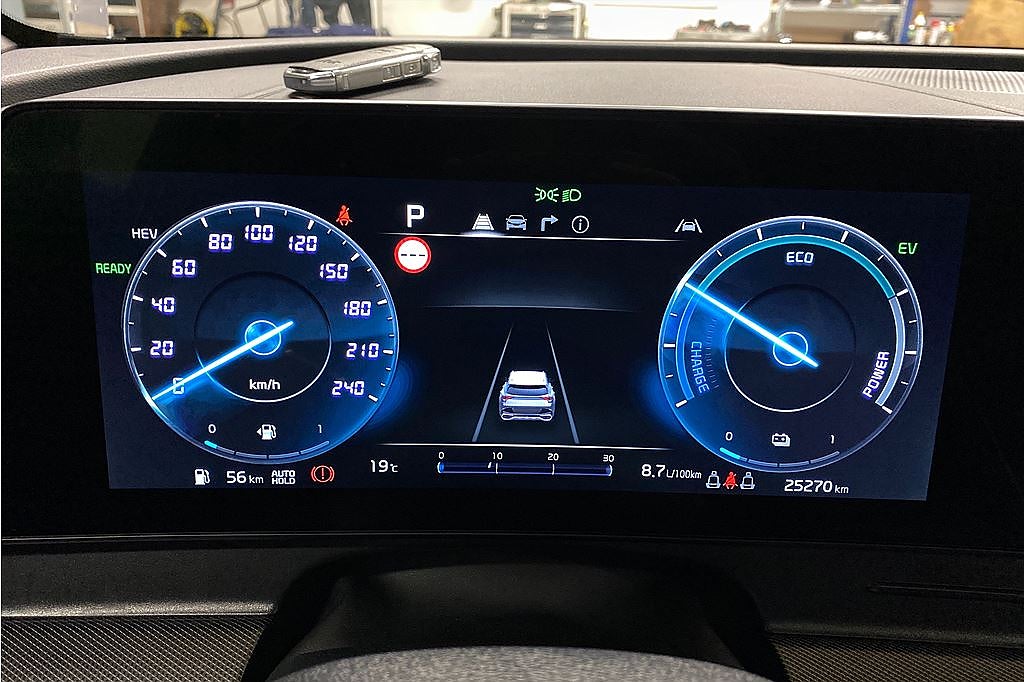 Kia Sportage PHEV AWD, GT-Line, Pano, Fr 2,95% RÄNTA