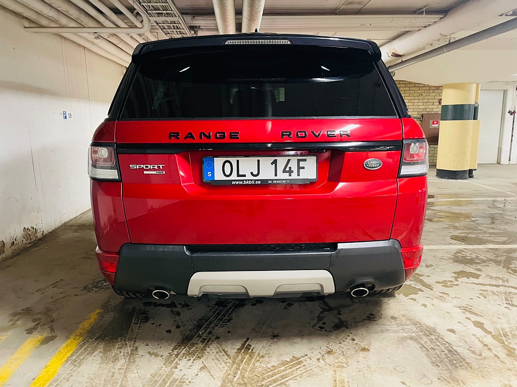 Land Rover Range Rover 2017 - miniatyr 4