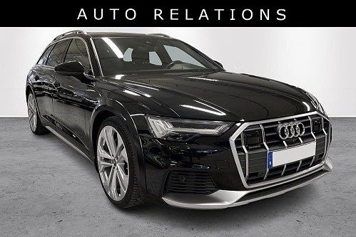Audi A6 Allroad 55 3,0 TDI 344Hk Quattro Svensksåld