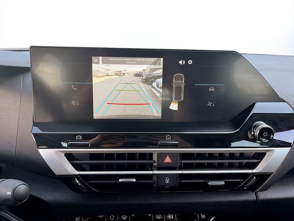 Bild på Citroen C4 Plus 1.2 PT 130hk Aut B-KAMERA CARPLAY