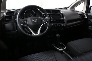 Halvkombi Honda Jazz 9 av 18