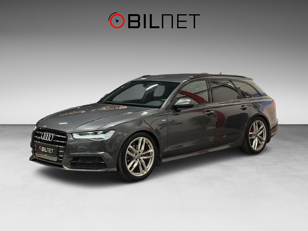 Audi A6 Avant 2.0 TDI Q S-line Värmare Daytona Teknikpaket 20”