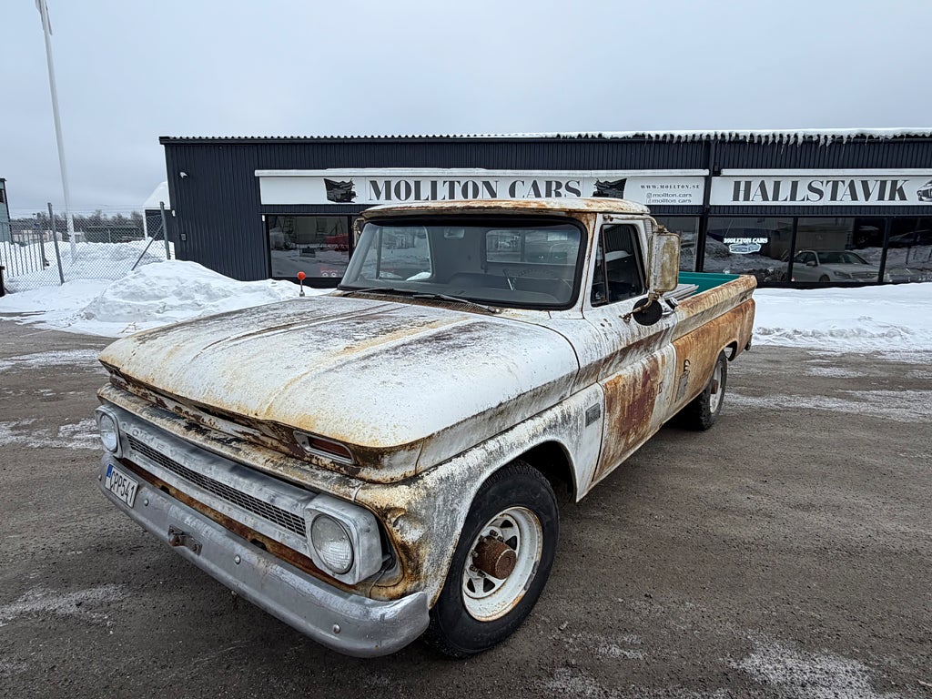 Chevrolet Pickup  0kr insats 1515kr/mån