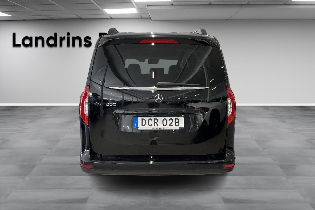 Mercedes-Benz EQT 2023, bild 5/33
