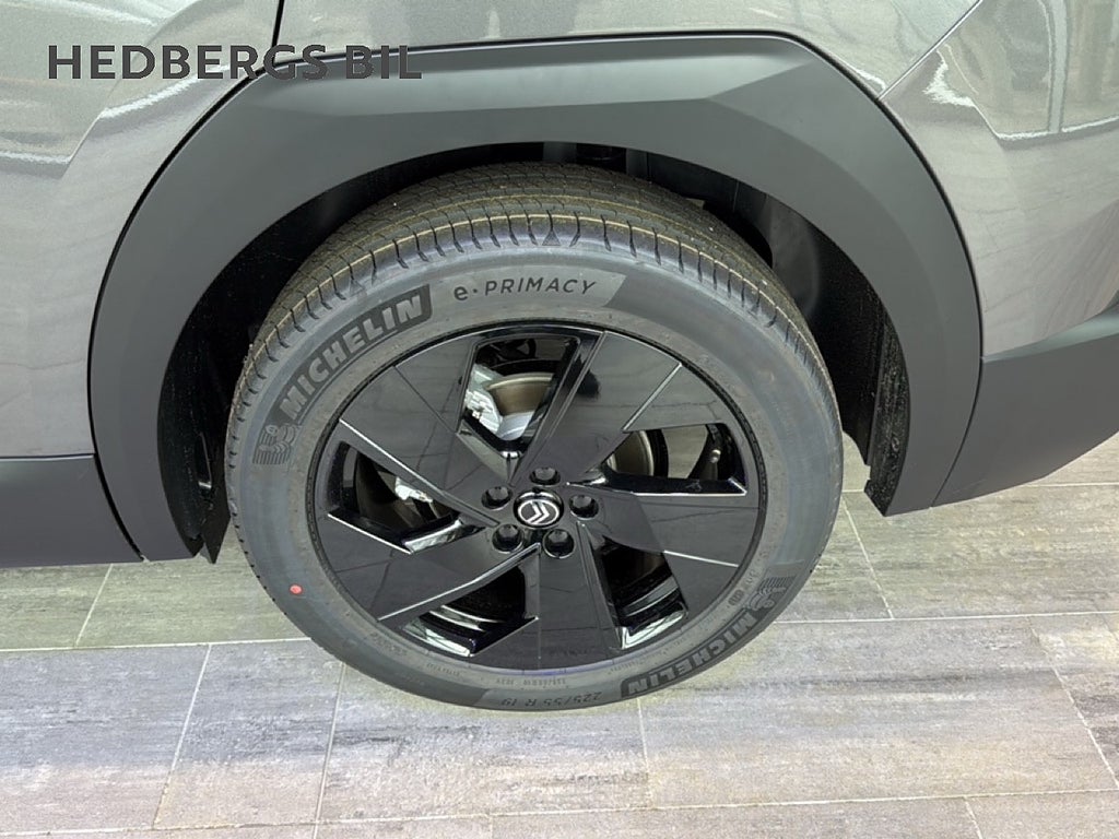 Citroën C5 Aircross MAX Hybrid 145 e-DCS  Privatleasing från 3699:- thumbnail