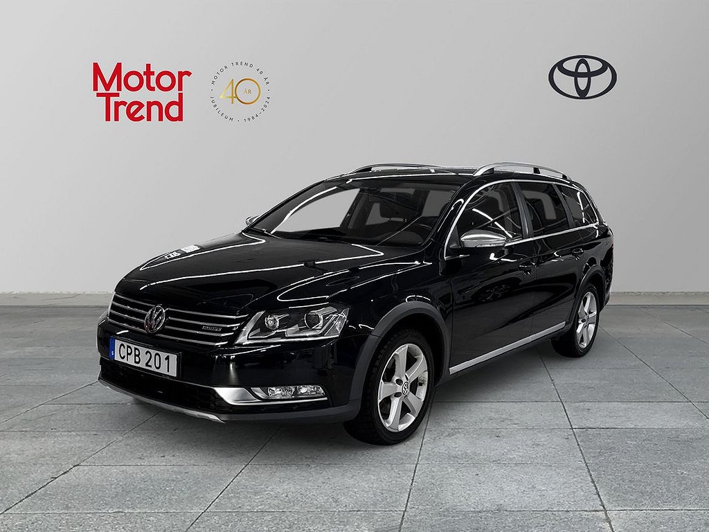 Volkswagen Passat Alltrack | Dragkrok