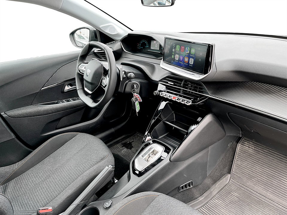 Bild på Peugeot 208 Style Hybrid 100hk Aut CARPLAY P-SENSORER EN ÄGARE