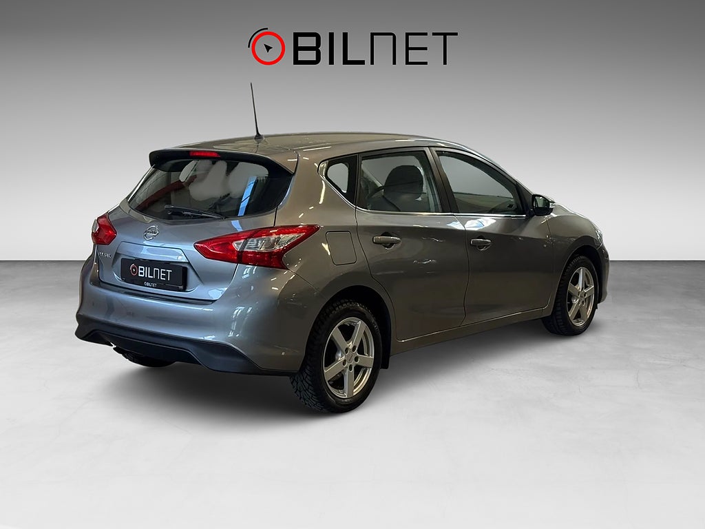 Nissan Pulsar 1.2 DIG-T XTRONIC-CVT