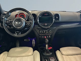 MINI Countryman Cooper John Cooper Works ALL4 Drag H/K Pano Navi B-kamera S&V – bild 8